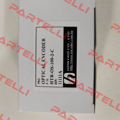 HTR-OS-100-2-C Hontko