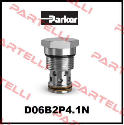D06B2P4.1N Parker