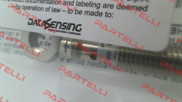 AE6/AP-4F Micro Detectors / Diell (now Datasensing)