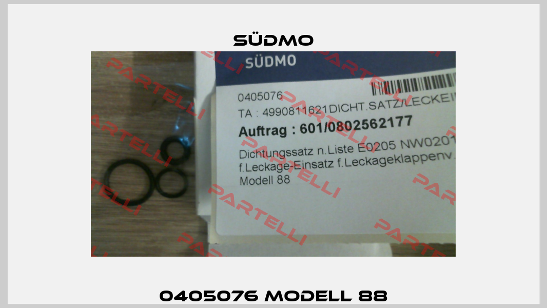 0405076 Modell 88 Südmo