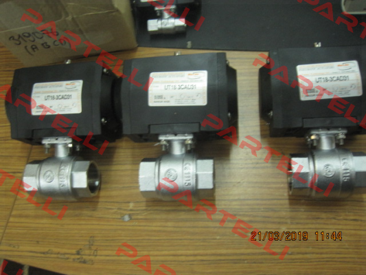 UT18S3-VK64GE15A (11/2”) Max-Air