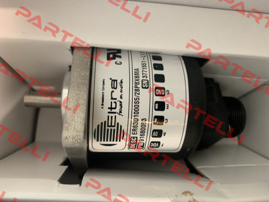 ER63D.1000S5/28P 8X3MA Eltra Encoder