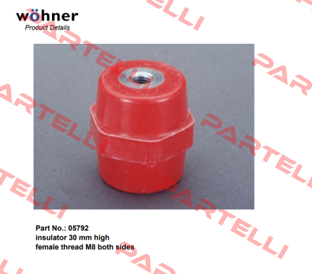 05792 Wöhner