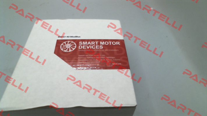 BMSD-40 ModBus Smart Motor