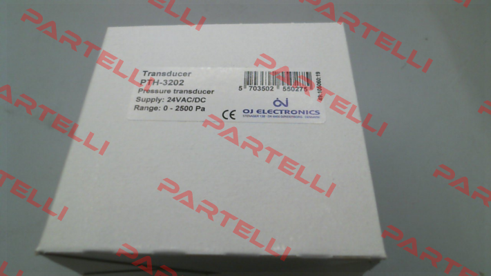 PTH-3202 OJ Electronics