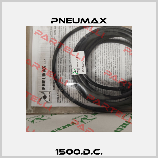 1500.D.C. Pneumax