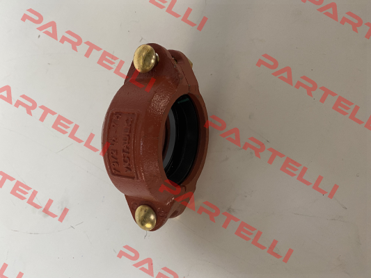 PAINTED CAST IRON COLLAR Victaulic