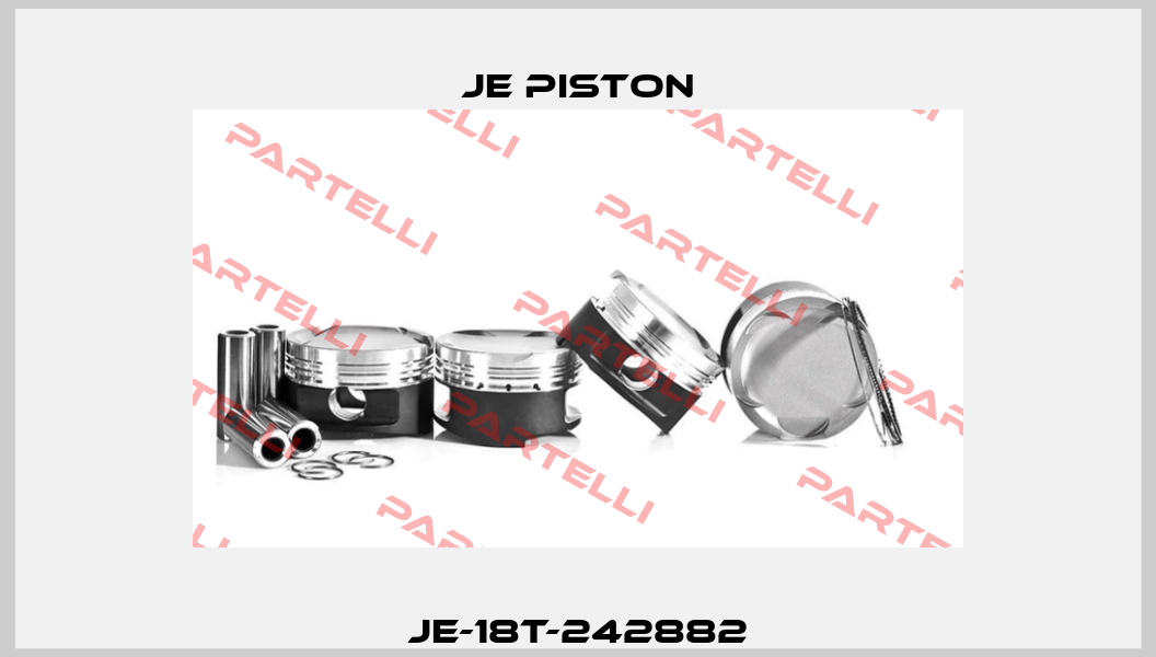 JE-18T-242882 JE Piston