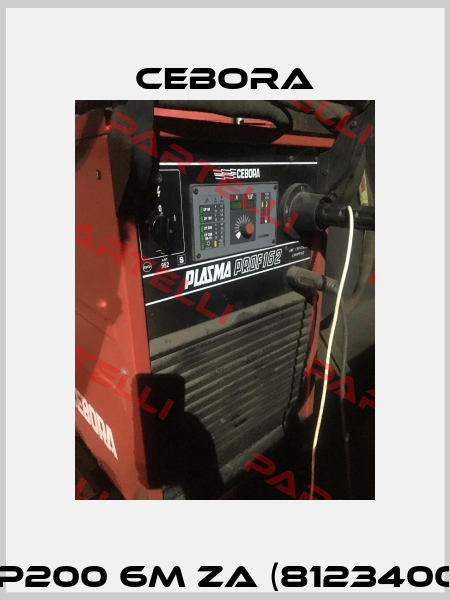 CP200 6m ZA (8123400)  Cebora