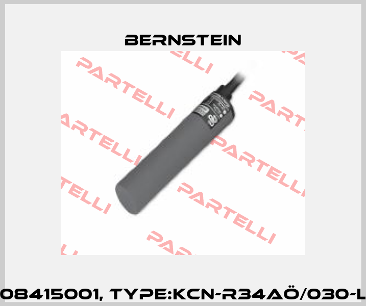 Art.No.6508415001, Type:KCN-R34AÖ/030-LP2            C Bernstein