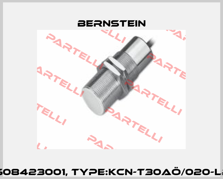 Art.No.6508423001, Type:KCN-T30AÖ/020-LP2            C Bernstein