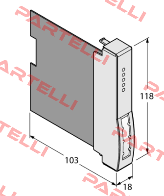 p/n: 6882023, Type: DPC-49-IPS1 Turck