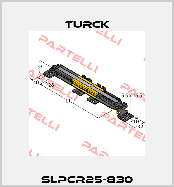 SLPCR25-830 Turck