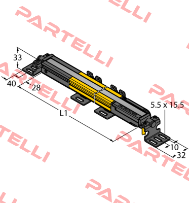 SLPCR25-830 Turck