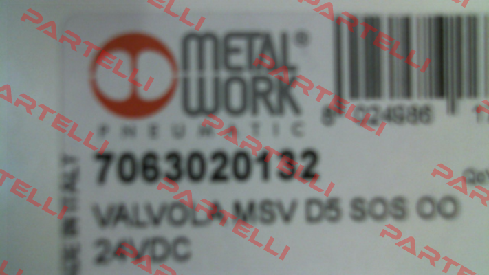 7063020132 Metal Work