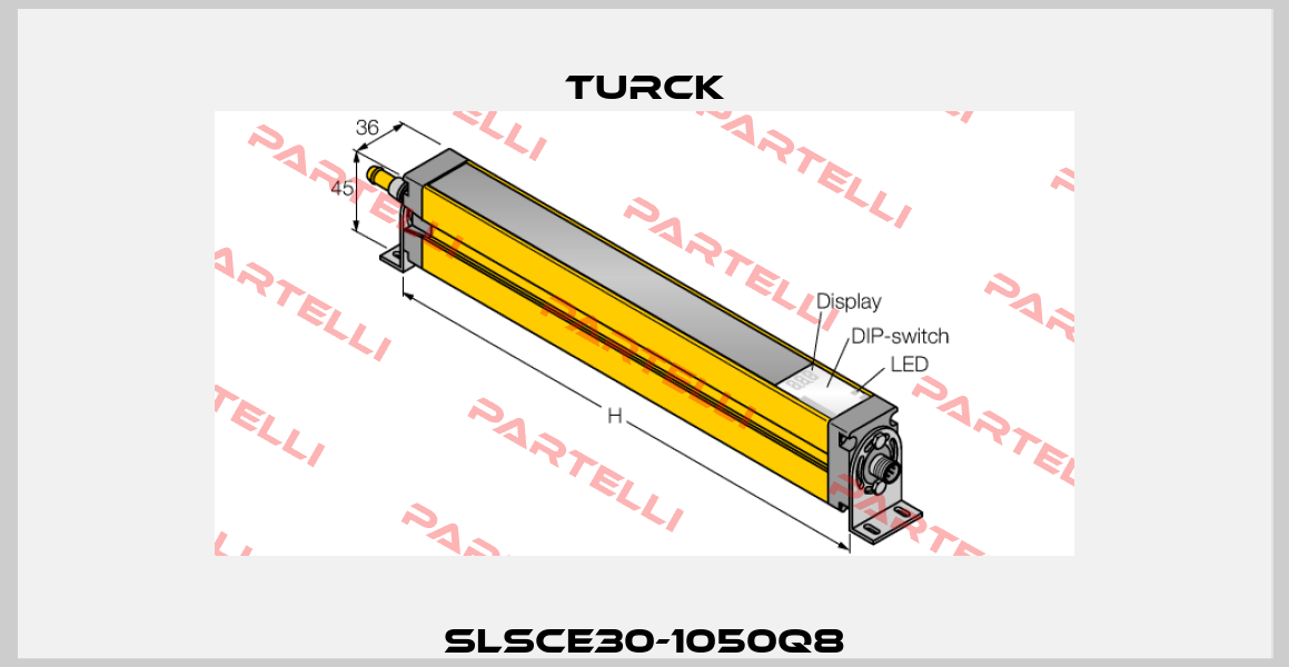 SLSCE30-1050Q8 Turck