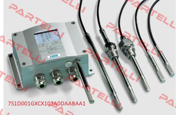 HMT330 7S1D001GXCX103A0DAABAA1 Vaisala
