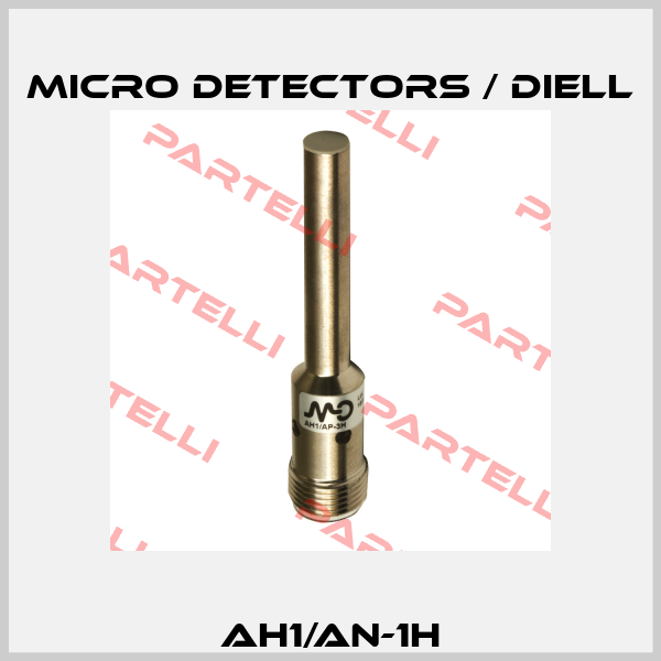 AH1/AN-1H Micro Detectors / Diell