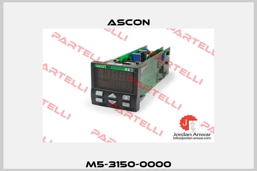 M5-3150-0000 Ascon