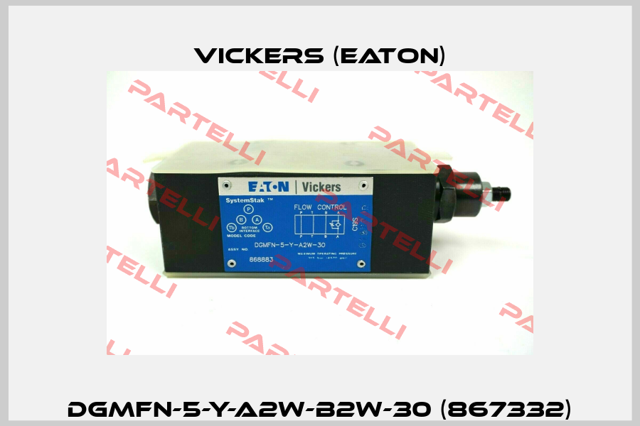 DGMFN-5-Y-A2W-B2W-30 (867332) Vickers (Eaton)