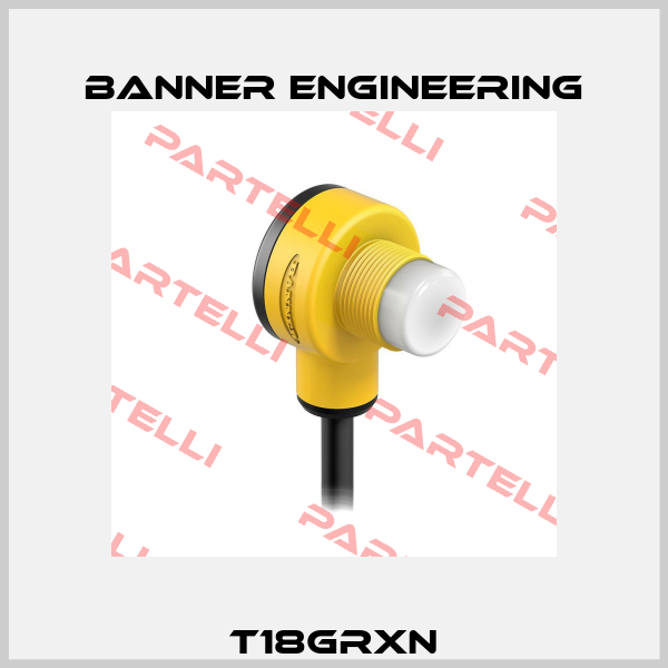 T18GRXN Banner Engineering