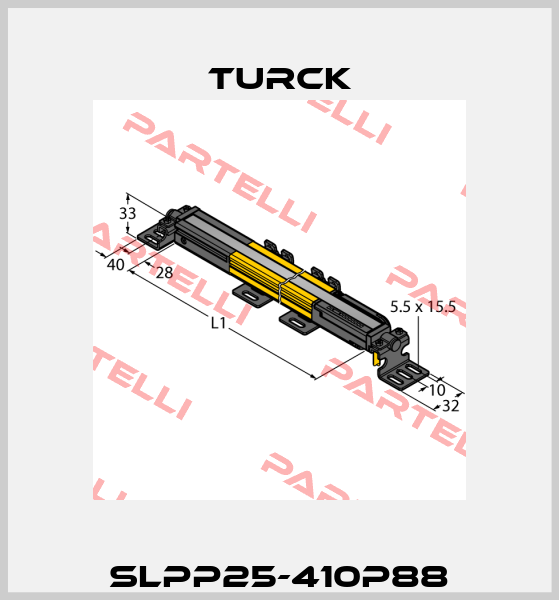 SLPP25-410P88 Turck