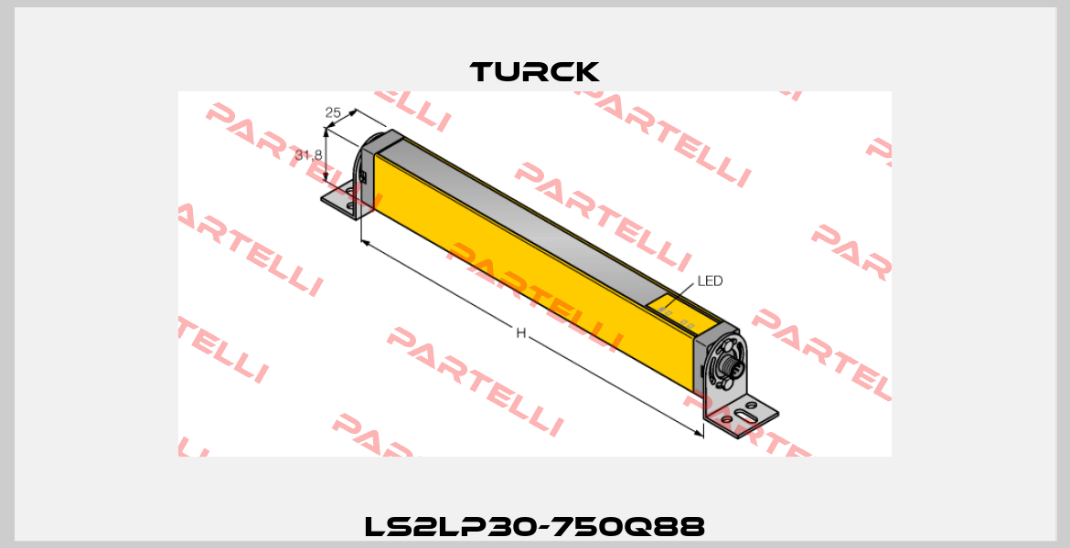LS2LP30-750Q88 Turck