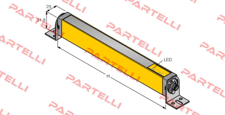 LS2LP30-750Q88 Turck