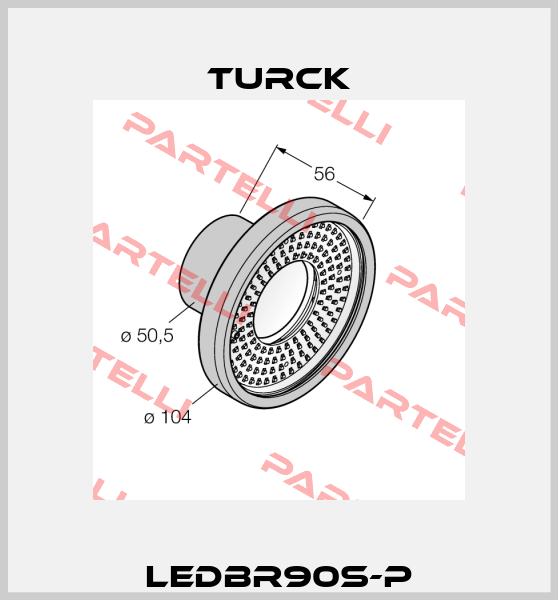 LEDBR90S-P Turck