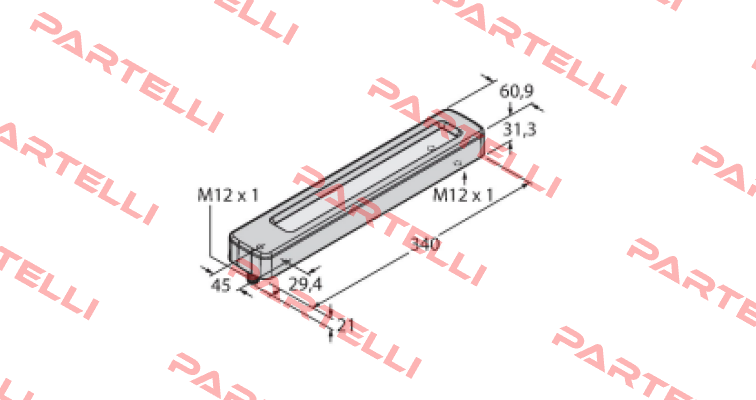 WLC60CW340GAR Turck