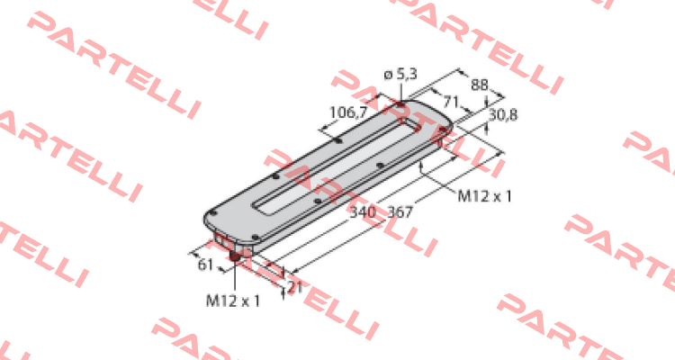 WLC60CW340FARQ Turck