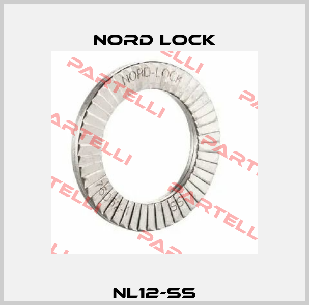 NL12-SS Nord Lock