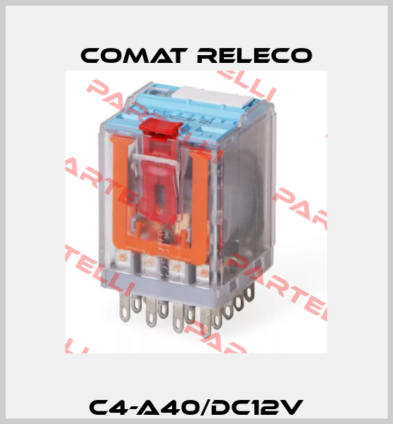 C4-A40/DC12V Comat Releco