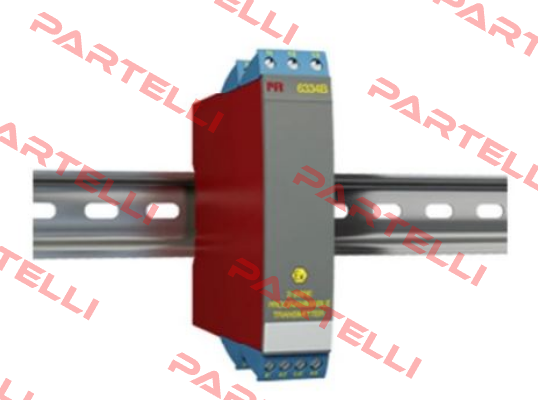 6334B2B Pr Electronics