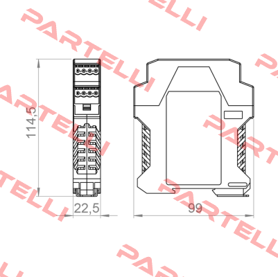 BWU3013 Bihl Wiedemann