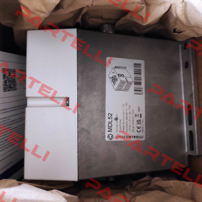 MDL52 iSMA CONTROLLI