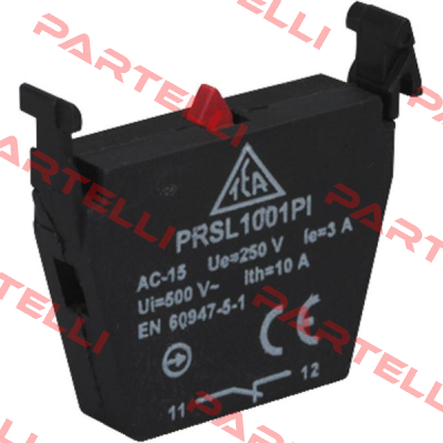 PRSL1001PI   Springer Controls