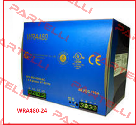 WRA480-24   Chinfa Electronics