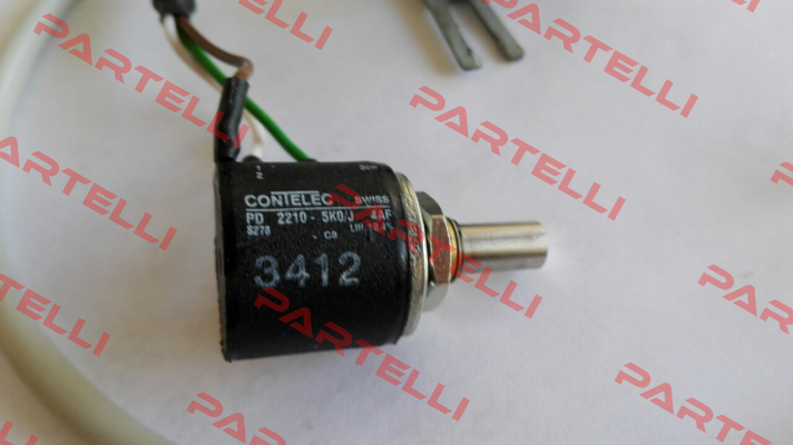 PD 2210 - 5КО/J  4AF  OEM for SMA Technologie AG  Contelec