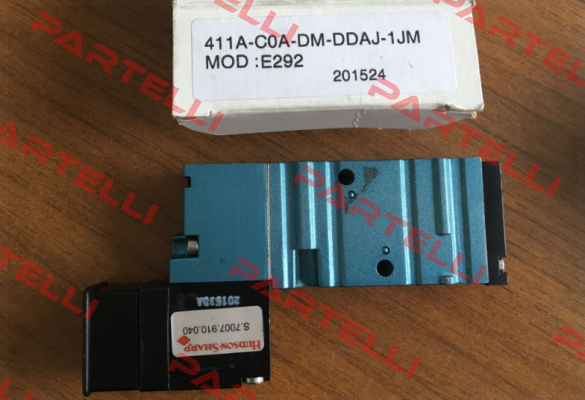 411A-C0A-DM-DDAJ-1JM  (MAC827744A) МAC Valves