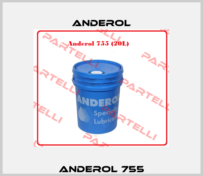 ANDEROL 755 Anderol