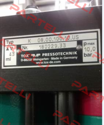 K 08.100.10  Tox Pressotechnik