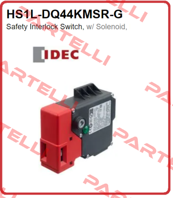 HS1L-DQ44KMSR-G Idec
