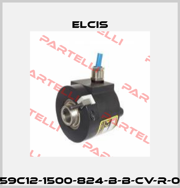 I/59C12-1500-824-B-B-CV-R-05 Elcis