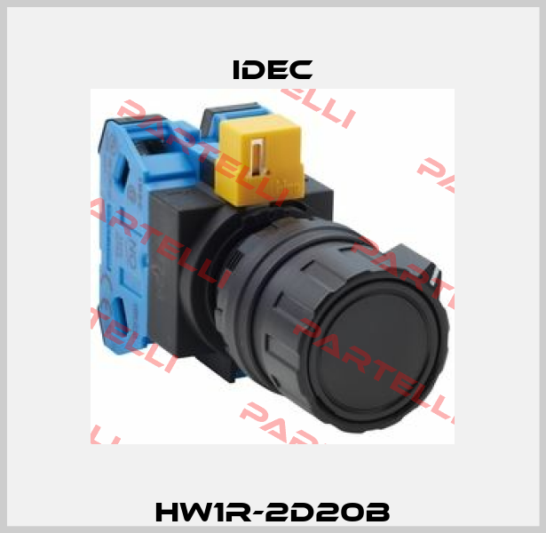 HW1R-2D20B Idec