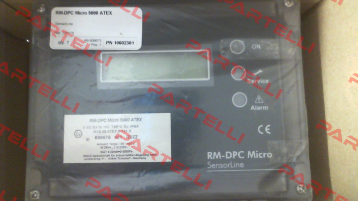 RM-DPC Micro 5000 ATEX (10602301) Reco