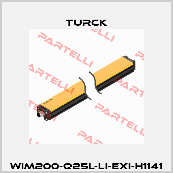 WIM200-Q25L-LI-EXI-H1141 Turck