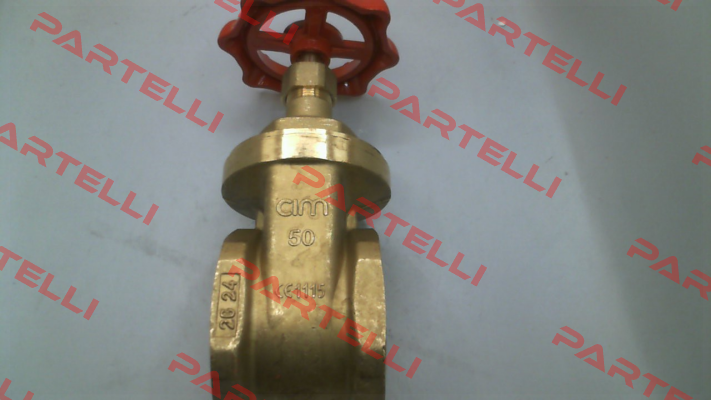 Cim 50 2 ½“ Cimberio