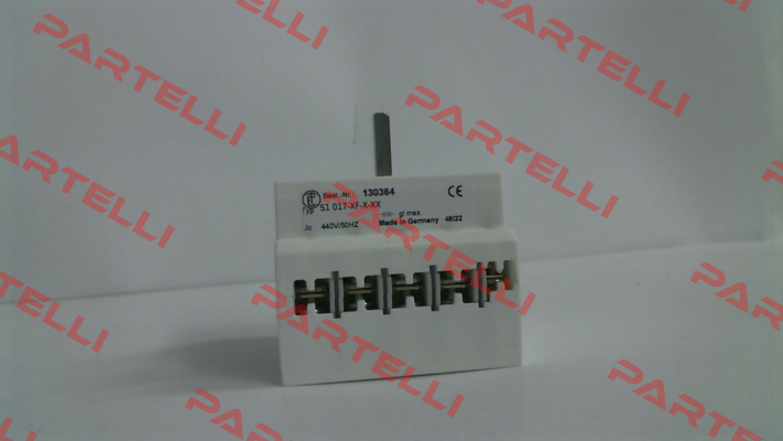 S1 017-XF-X-XX, Best-Nr:130364 Elektra Tailfingen