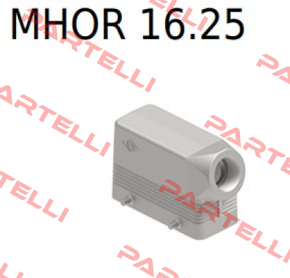 MHOR 16.25 Ilme